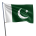Pakistan Flag